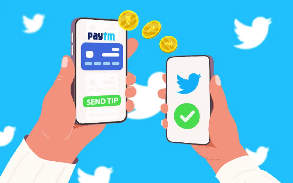 Twitter is working on a new electronic payment feature